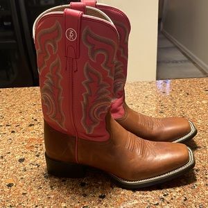 Tony Lama Western Boots